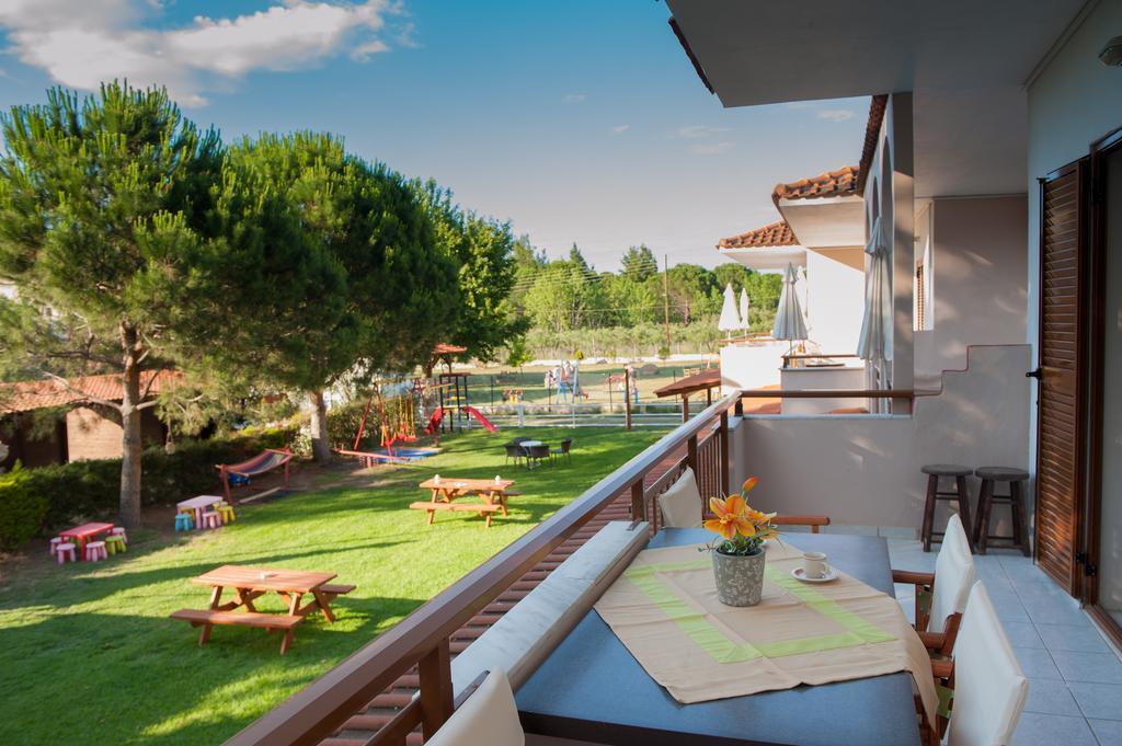 Maria Village Vourvourou Rom bilde