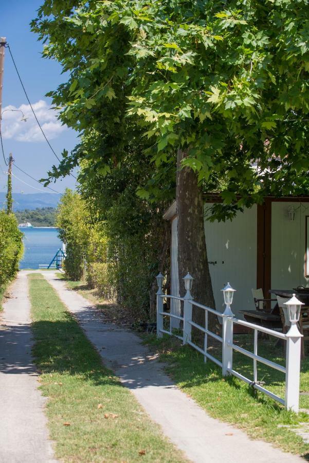 Maria Village Vourvourou Eksteriør bilde